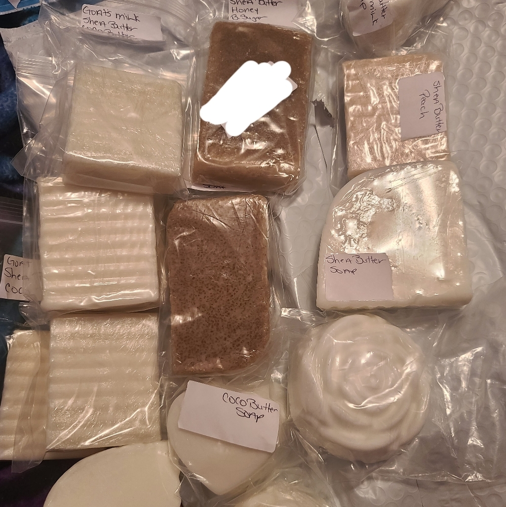 Natural soap